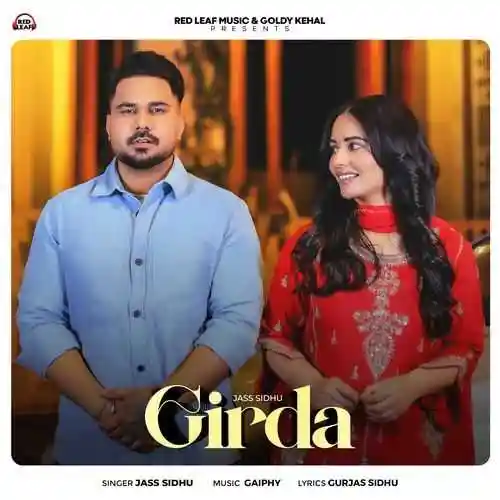 Girda - Jass Sidhu 2024 cover image