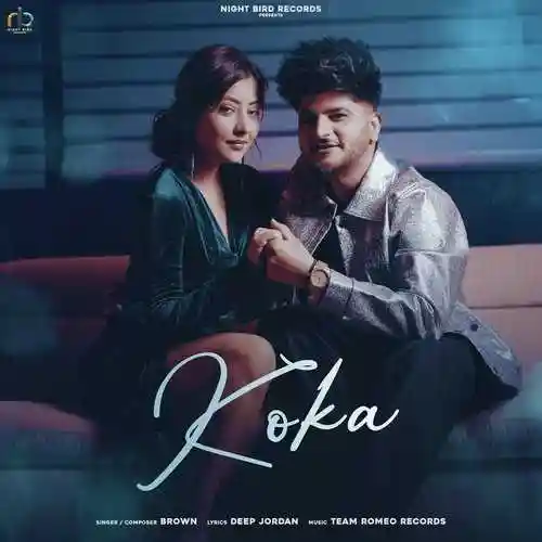 Koka - Brown cover image