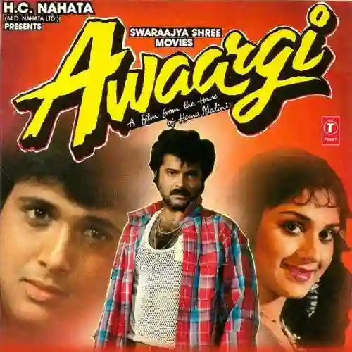 Awaargi 1990 cover image