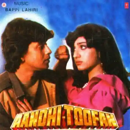 Aandhi-Toofan 1985 cover image