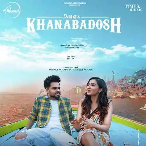 Khanabadosh - Akhil 2022 cover image