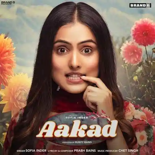 Aakad - Sofia Inder cover image