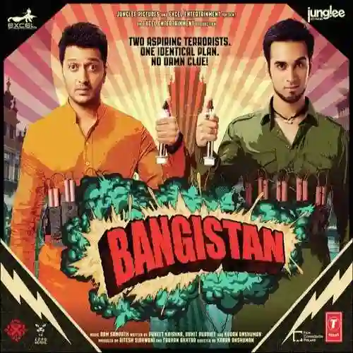Bangistan 2015 cover image