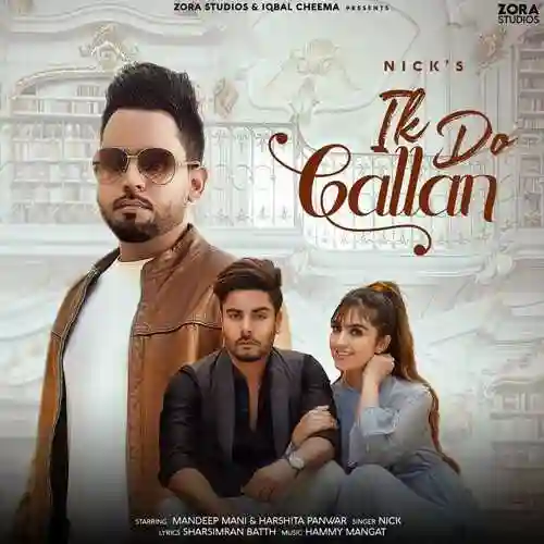 Ik Do Gallan - Nick - Nick cover image
