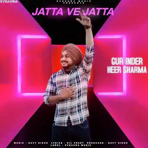 JATTA VE JATTA - Gur Inder 2022 cover image
