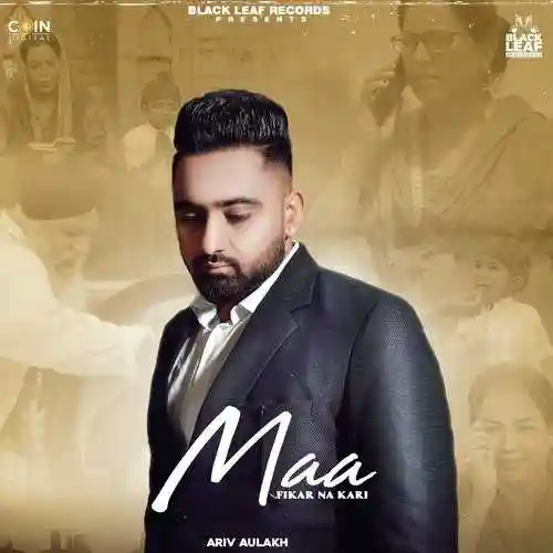 Maa - Ariv Aulakh 2021 cover image