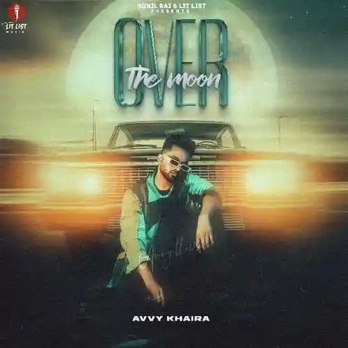 Koka Over The Moon cover image