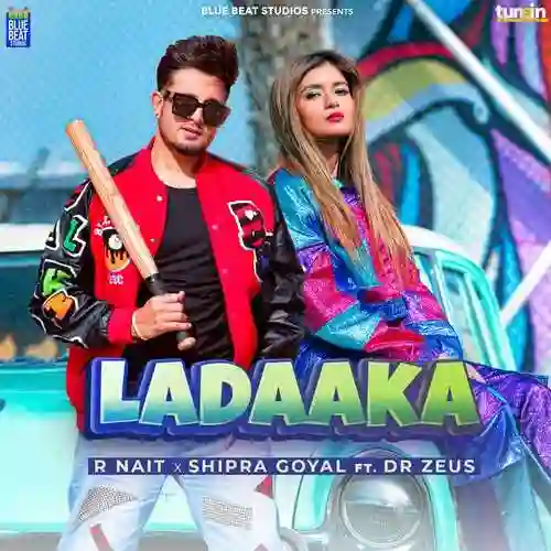 Ladaaka - R Nait cover image