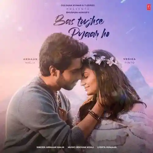 Bas Tujhse Pyaar Ho - Armaan Malik cover image