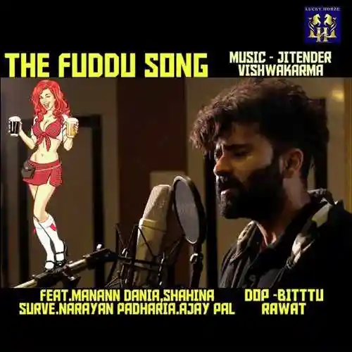 The Fuddu Song - Manann Dania cover image