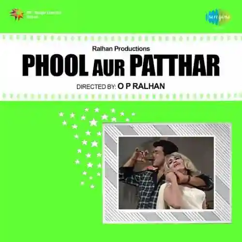 Phool Aur Patthar 1966 cover image