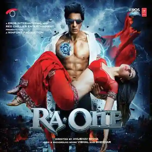 Ra-One 2011 cover image