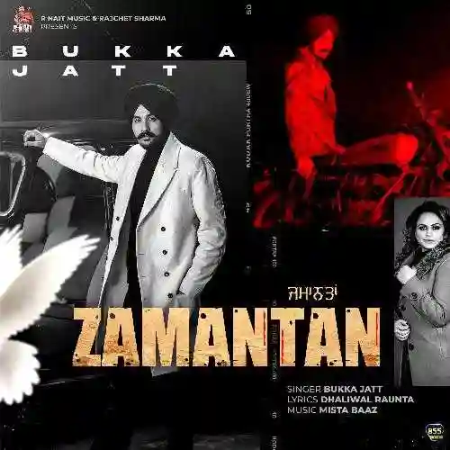 Zamantan - Bukka Jatt cover image