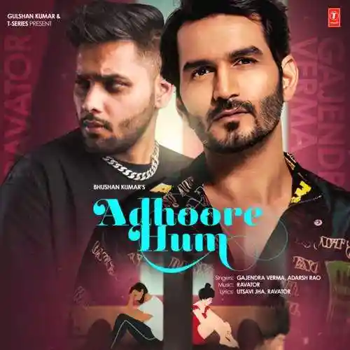 Adhoore Hum - Gajendra Verma 2023 cover image