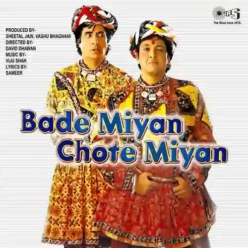 Bade Miyan Chote Miyan 1998 cover image