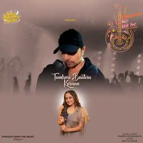 Tumhari Baatein Karnaa - Kavya Limaye 2023 cover image