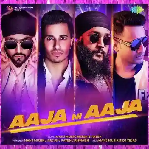 Aaja Ni Aaja - Manj Musik cover image