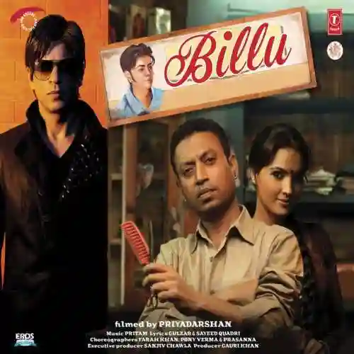 Billu 2009 cover image