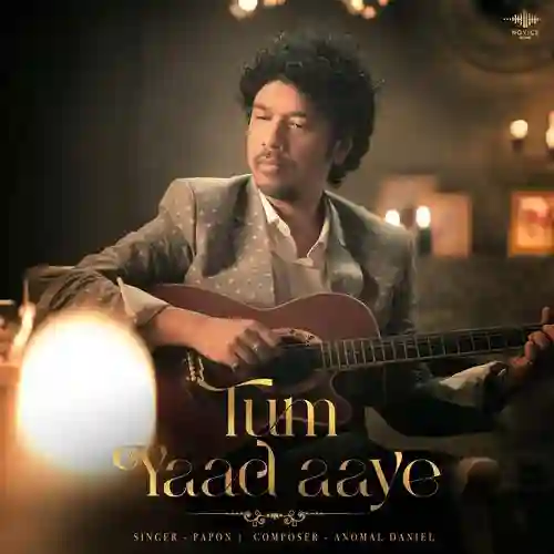 Tum Yaad Aaye - Papon 2024 cover image