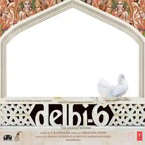 Delhi 6 2009 cover image