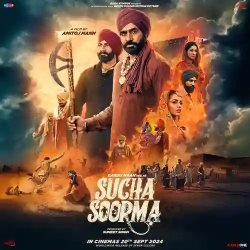 Sucha Soorma 2024 cover image