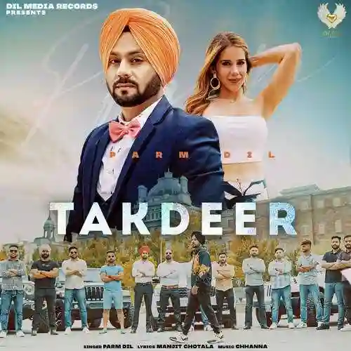 Takdeer - Parm Dil cover image