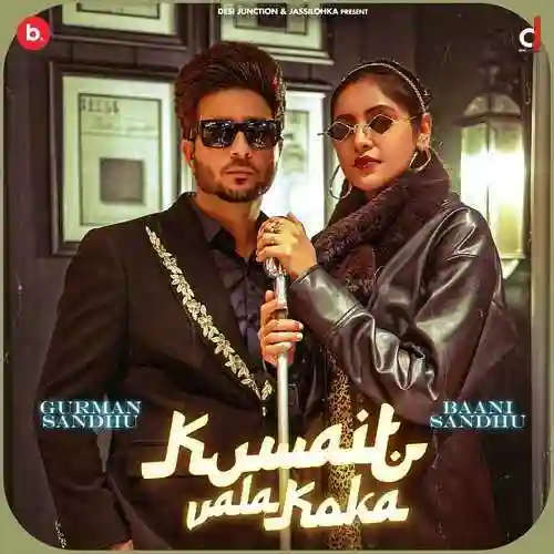 Kuwait Wala Koka - Gurman Sandhu 2022 cover image