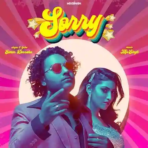 Sorry - Simar Dorraha cover image