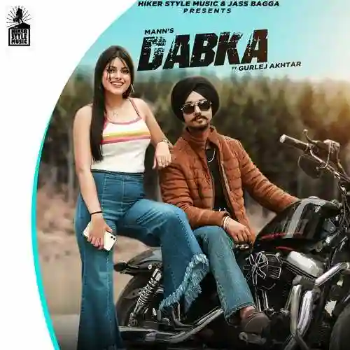 Dabka - Mann 2022 cover image