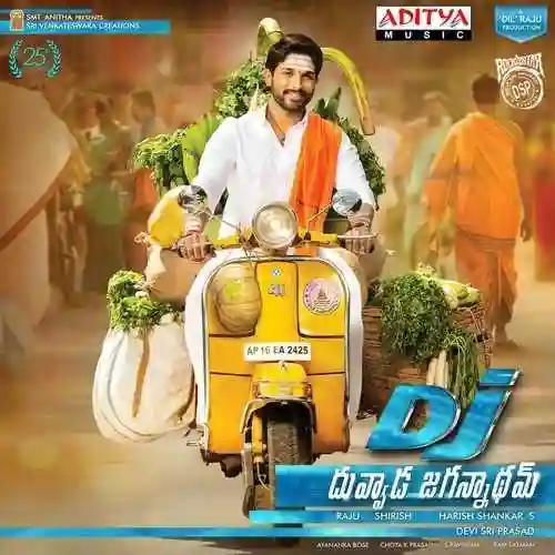 DJ 2017 cover image