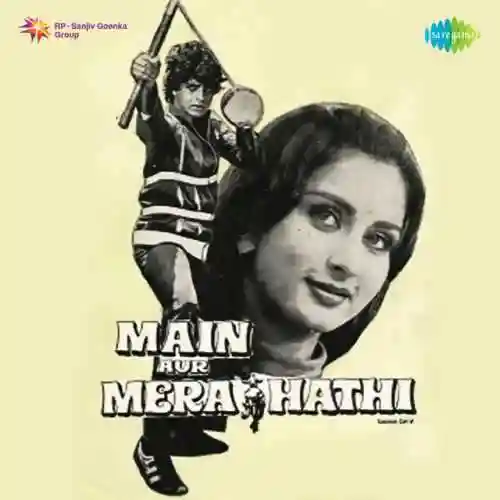 Main Aur Mere Haathi 1981 cover image