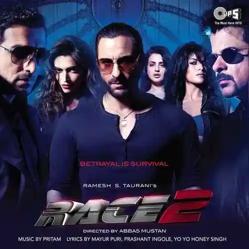 Race 2 2013 cover image