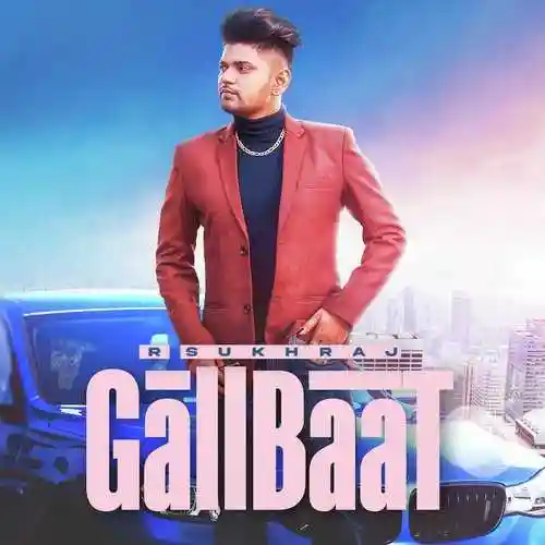 GallBaat - R Sukhraj 2022 cover image