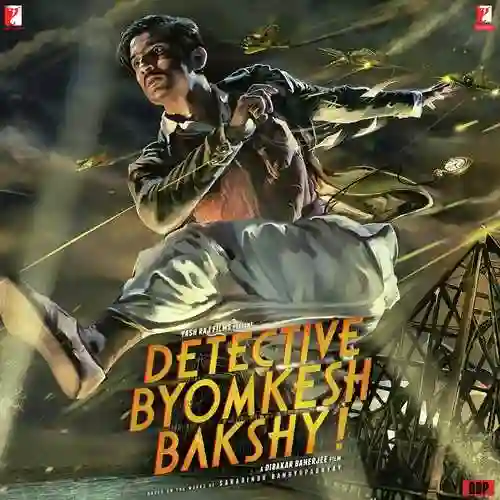 Detective Byomkesh Bakshy 2015 cover image