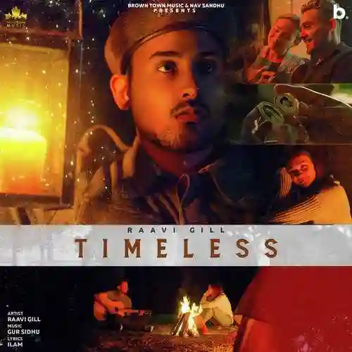 Timeless - Gur Sidhu cover image