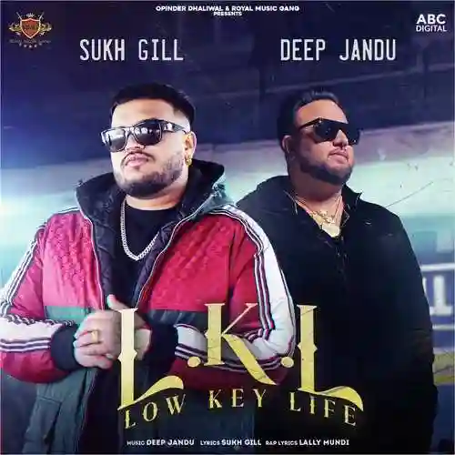 Low Key Life - Sukh Gill cover image
