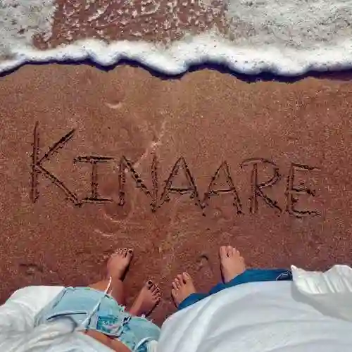 Kinaare - Arjuna Harjai 2024 cover image