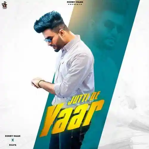 Jutti De Yaar - Romey Maan - Romey Maan cover image