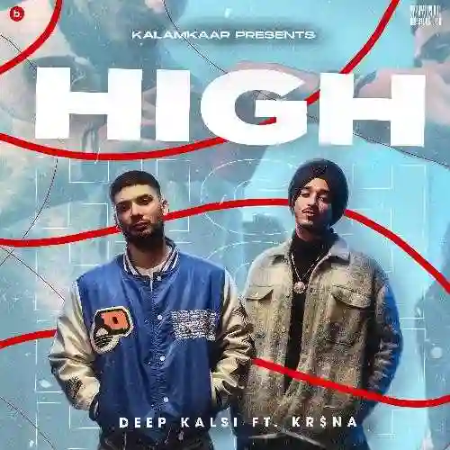HIGH - Deep Kalsi - Deep Kalsi cover image