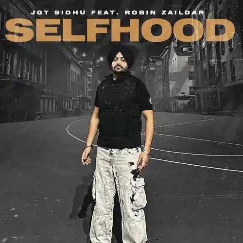 Selfhood - Jot Sidhu 2024 cover image