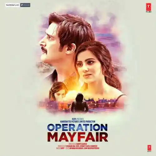 Operation Mayfair 2023 cover image