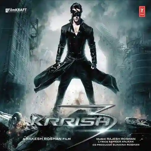 Krrish 3 2013 cover image