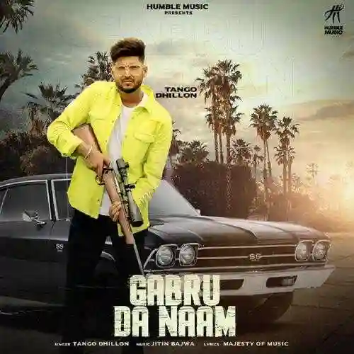 Gabru Da Naam - Tango Dhillon cover image