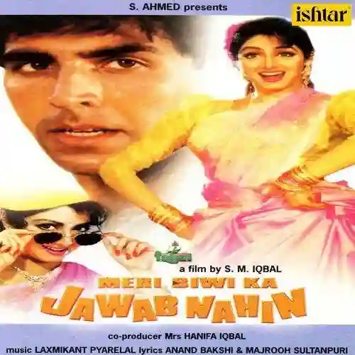 Meri Biwi Ka Jawab Nahin 2004 cover image