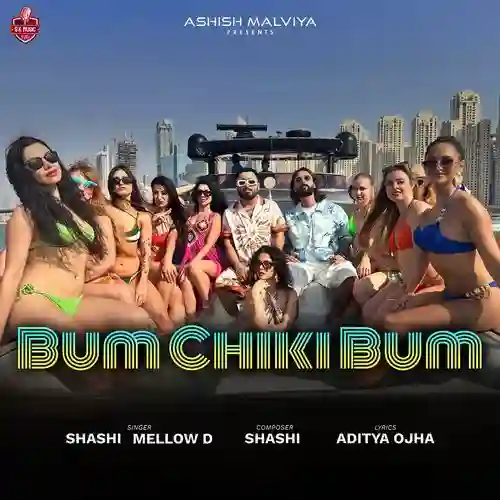 Bum Chiki Bum - Shashi 2024 cover image