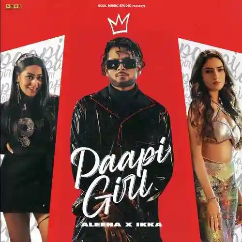 Paapi Girl - Ikka 2023 cover image