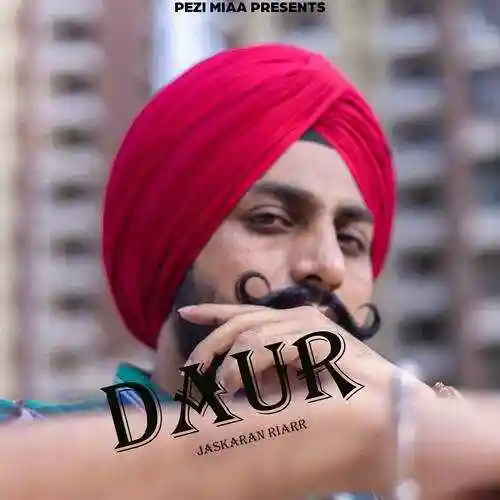 Daur - Jaskaran Riarr 2022 cover image