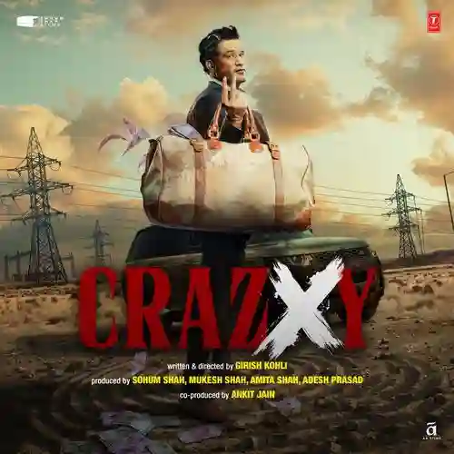 Crazxy 2025 cover image