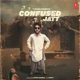 Confused Jatt - Vadda Grewal cover image