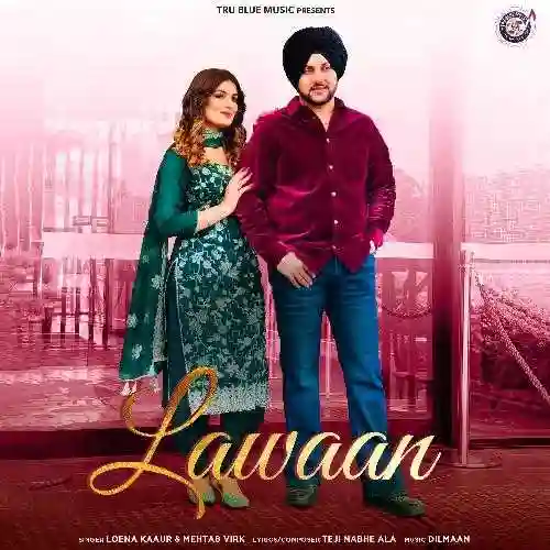 Lawaan - Loena Kaur 2024 cover image